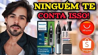 REVIEW PHILIPS NORELCO SERIES 5000 NT560042  APARADOR DE NARIZ PHILIPS NORELCO MODELO NT560042 [upl. by Rickie]