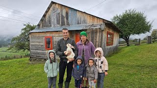 How One Family Lives in the Mountains Far from Civilization [upl. by Benoite217]