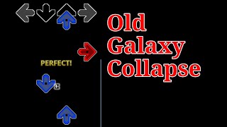 Old Galaxy Collapse OSUmania 4K [upl. by Yesdnil]