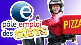 PÔLE EMPLOI DES STARS  Daniil le Russe [upl. by Andros]