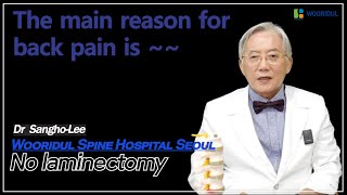 Spinal stenosis treatment laminectomy vs ligament reconstruction [upl. by Ailama82]