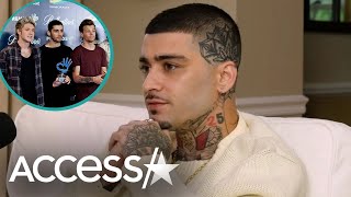 Zayn Malik Finally Reveals Why He Left One Direction [upl. by Ocirderf]