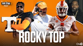 Josh Heupels Tennessee Recruiting Surge Flips and Top Prospects Power Vols [upl. by Lenahs]