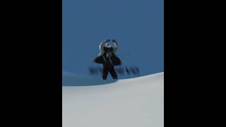 Snowboarding OffPiste in Sierra Nevada with Snowevo  Granada Spain [upl. by Eryn]