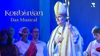 Korbinian  Das Musical  Trailer  Musicalsommer Freising [upl. by Arlette611]