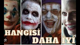 HANGİ JOKER DAHA İYİ l l EN İYİ 6 JOKER VARYANTLARI dc joker [upl. by Ardnassela]