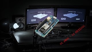 49  Az Arduino MKR1000 [upl. by Farlee]