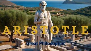 ARISTOTLE Aristotle Philosophy Motivational story [upl. by Ndnarb]