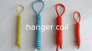 How to coil a rope [upl. by Siva]