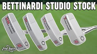 Bettinardi 2021 Studio Stock Putters Review [upl. by Elin765]