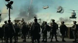 World Invasion LONG TRAILER Battle Los Angeles 世界侵略 ロサンゼルス決戦 [upl. by Sherrod]