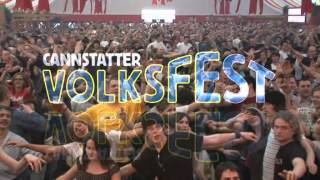 Cannstatter Volksfest in Stuttgart  Infofilm [upl. by Harris116]