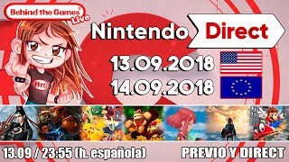 Nintendo Direct 4172013 [upl. by Netsirk583]