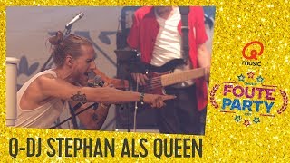 Qdj Stephan  Bohemian Rhapsody  Qmusic Foute Party 2019 [upl. by Nisotawulo]