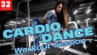 2020 Aerobic Cardio Dance Workout Session Vol 3 128BPM32COUNT [upl. by Adialeda410]