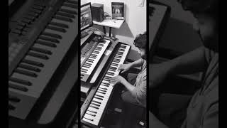 Thendrale Thendrale  AR Rahman  Kadhal Desam arrrahman pianocover piano arrahmanhits [upl. by Ellered973]