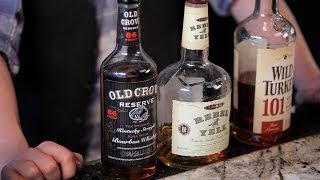 How to Pick a Good Cheap Bourbon  Whiskey Guide [upl. by Alliscirp]