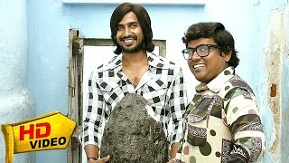 Mundasupatti  Tamil Movie  Scenes  Clips  Comedy  Songs  VishnuNandita get married [upl. by Candis477]