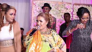 RAHMA ROSE BAL QOFYAHOOW MINNEAPOLIS NEW YEAR SHOW 2019 [upl. by O'Hara31]