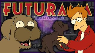 Saddest Futurama Ever [upl. by Gautious634]