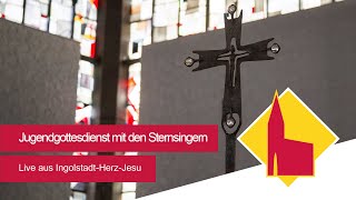 Live aus Ingolstadt Festgottesdienst zu quotErscheinung des Herrnquot Hl 3 König [upl. by Ninos]