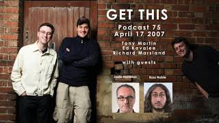 GET THIS Podcast 75 April 17 2007 [upl. by Huberman]