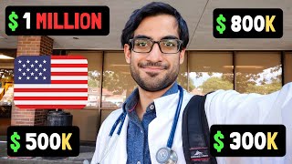 The Salary Of Doctors in USA 2022  Specialty Locums and Moonlighting [upl. by Layne]