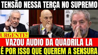 TERÇA BADALADA EM BRASILIA DENCUNIA COMPLICA SITUAÇÃO DE MINISTRO DO SUPREMO [upl. by Attenna966]