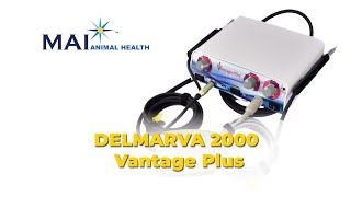 Delmarva 2000 Vantage Plus [upl. by Yasibit]