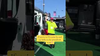 2024 North Americas LARGEST RV SHOW vanlife camper rvtour [upl. by Thorpe]