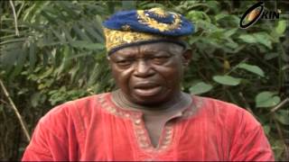 IGBA ORO  Yoruba Movie [upl. by Bautram]