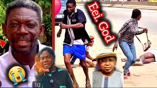 😭JESUS ASEM ABA EEEI KUMAWOOD BREAKING NEWS AS POPULAR KUMAWOOD ACTOR REVEALS ALL SECRETS IN [upl. by Celio518]