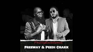 Peedi Crakk  Action News Feat Freeway [upl. by Bashemath]