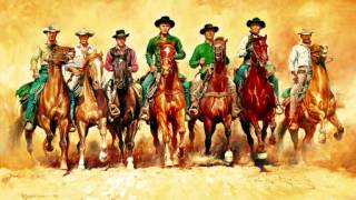 Elmer Bernstein  The Magnificent Seven  Return of the Seven [upl. by Magena]