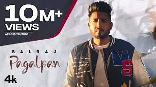 Pagalpan Balraj Official Video  G Guri  New Punjabi Song 2022  Latest Punjabi Songs 2022 [upl. by Ettenot]