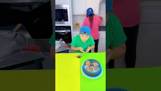 TheRoyaltyFamily cake vs Tajin ice cream challenge🍨 funny by Ethan Funny Family [upl. by Pogue151]