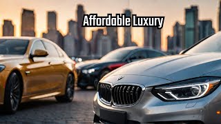 Luxury Look on a Budget Top Cheap Cars [upl. by Anileme33]