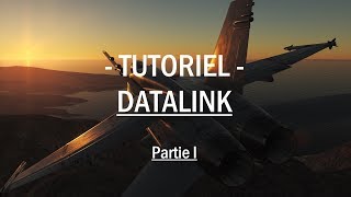 DCS World 25  FA 18C  Tutoriel  Le Datalink [upl. by Nevin221]