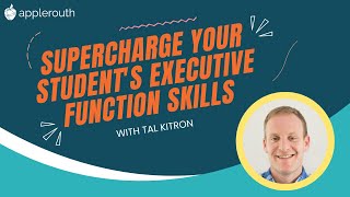 Supercharge Your Students Executive Function Skills [upl. by Immak]