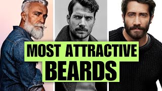 7 Essential Beard Styles Every Real Man NEEDS To Know [upl. by Eeuqram]