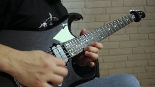 The Best Of Times  Dream Theater Guitar Solo Cover [upl. by Ayokal]