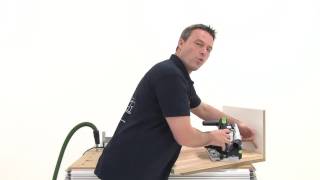 Festool TV épisode 29  scie plongeante TS 55 R [upl. by Yentrok]