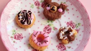 Lets Make Doughnuts Popin Cookin ASMR [upl. by Andel]