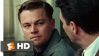 Shutter Island 88 Movie CLIP  Live as a Monster or Die as a Good Man 2010 HD [upl. by Akimat]