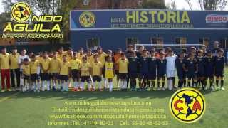 Nido Aguila Heroes Ixtapaluca [upl. by Crocker]