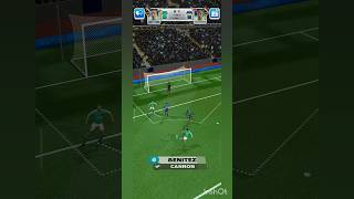 Score Match  Benitez  Cannon  in level 6 upgrade ✅viral fifa [upl. by Lindly271]