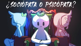 Sociópata vs Psicópata  Diferencias  Psych2Go [upl. by Animaj]