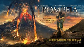 Review  1081  Pompeii  2014 [upl. by Nihcas710]