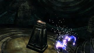 Skyrim  quotDISCERNING THE TRANSMUNDANEquot Oghma Infinium Questline Walkthrough Guide PS3 [upl. by Faso]