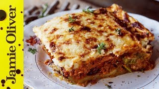 How To Make Greek Moussaka  Akis Petretzikis [upl. by Irtemed]